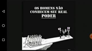 UM DIA DE FÚRIA - GAROTAS DO PROGRAM4 RECUPERAM DE CRISE OS HOMENS ESTÃO LISOS