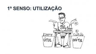 O poder de desdenhar do que é inútil!