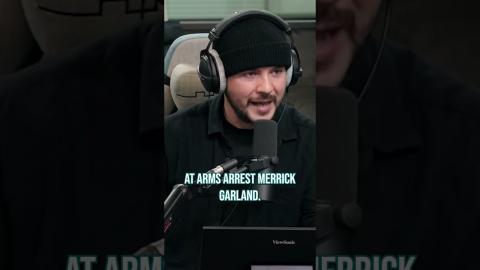 Timcast IRL - We Need Equal Treatment Under The Law #shorts