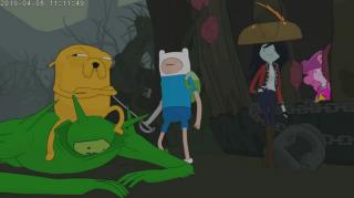 Adventure Time Pirates of the Enchiridion Part 16