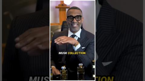 Roja- Musk Aoud Absolue Précieux #shorts #KevinSamuelsOfficial