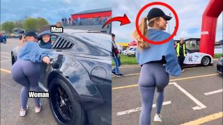 Modern Woman FAILS To Make Man SIMP