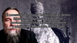 Aleksandr Dugin e o Catolicismo
