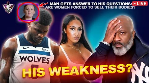 Anthony Edwards Straggle Baby Mama Goes On The Hunt About Their Secret Love Child