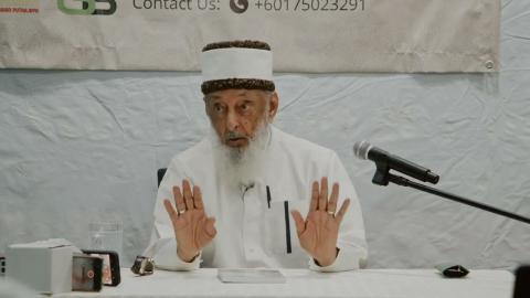 The Messiah The Quran And Akhir Al-Zaman