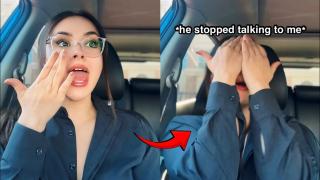 Woman Has MELTDOWN Over Friend Zoned Man