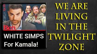 Worlds collide as Ben starts using manosphere terms, seems we have something in common.