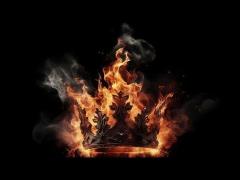 Coolock's and the Primordial Fire