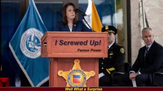 Well What a Surprise