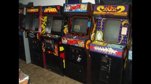 G4 Icons - #26 | Arcade