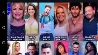 UM DIA DE FÚRIA - EX-PAQUITA ANA PAULA PITUXITA VAI PARTICIPAR DA FAZENDA