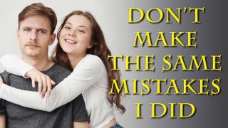 Sometimes the best thing you can do is just walk away