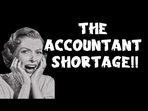 Why Is There An Accountant Shortage?