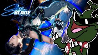 WARBAND GRIGGA CHITIN CHAZZ PLAYS STELLAR BLADE! PART 1! NO GOONING IS ALLOWED!