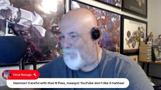 Let's talk about Trump.