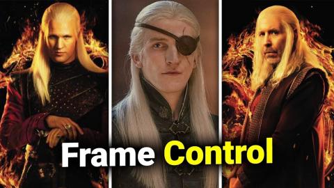 House Of The Dragon Frame Control Battles