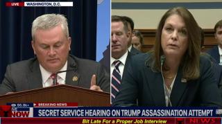 Bit Late For a Proper Job Interview