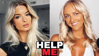 Women Hitting The WALL #33