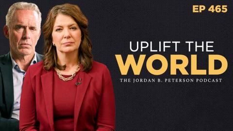 Alberta: The Promised Land for Canada’s Future | Premier Danielle Smith | EP 465