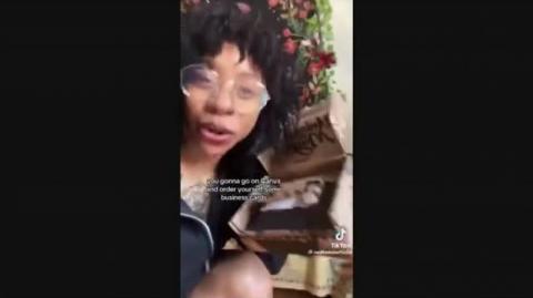 Dumb Black Bitches and Dick-Shun-Reeeeez