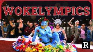 The Paris Woke Olympics are TOTAL failure at every level _ Redacted w Natali and Clayton Morris