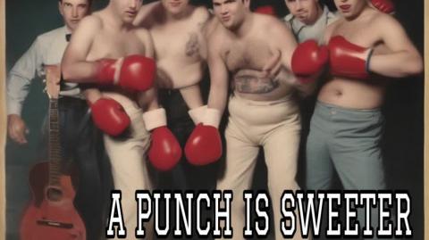 A Punch is Sweeter than a Kiss - (1956)