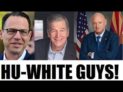 The Clarey Test on Roy Cooper, Josh Shapiro, Mark Kelly