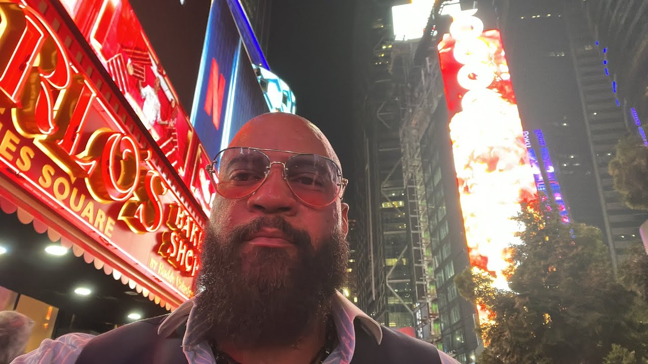 Donovan Sharpe is live!