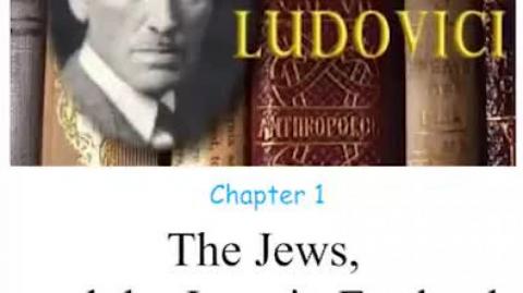 THE JEWS AND THE JEWS IN ENGLAND [AUDIOBOOK] ANTHONY LUDOVICI (1938)