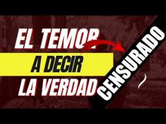 Poscensura: El Temor De Ofender Con La Verdad