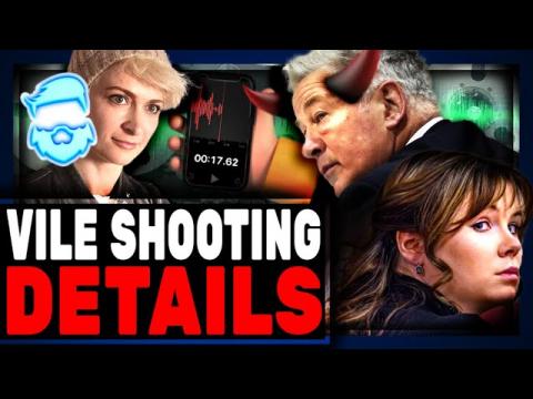 Alec Baldwin LOSES Bid To Block DEMONIC Response To Rust Incident! Unhinged Phone Call Released!