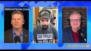Mark Passio - Interviewed By Mike Adams And Todd Pinter On Decentralize TV