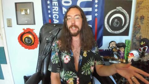 Hilarious DNC Cope And Bidens COVID Exit Ramp 2.0