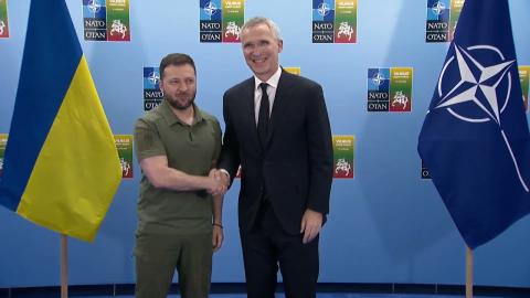 Defending Our Future A Film Commemorating NATO’s 75th Year