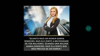 UM DIA DE FÚRIA - SERVIÇO DE ATENDIMENTO PERSONALIZADO PARA MULHERES NO SIMM