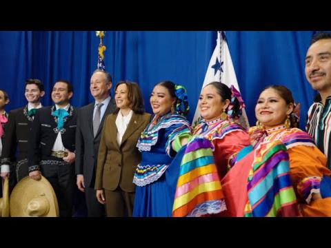 Vice President Harris and the Fight for Freedoms