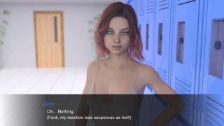 Lust Theory S2 Pt. 23: Returning To Megan!