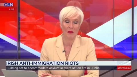 Irish mother SEETHES at asylum seekers being housed in her hometown