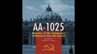 AA-1025: Memórias da Infilração Comunista na Igreja| Marie Carré, livro em análise