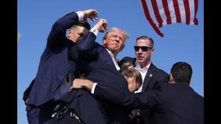 UCW Show #377- Trump ASSASINATION ATTEMPT Thwarted!