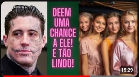 CABULOSO: MULHERES PEDEM "CHANCE" PARA "WADE WILSON", POR ELE SER BONITO!