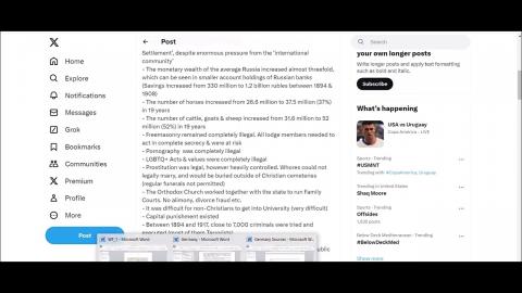 Twitter Drama Showdown