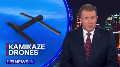 Australian Federal government commits to fleet of kamikaze drones - 9 News