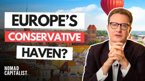 Europe’s New Tax-Friendly Country