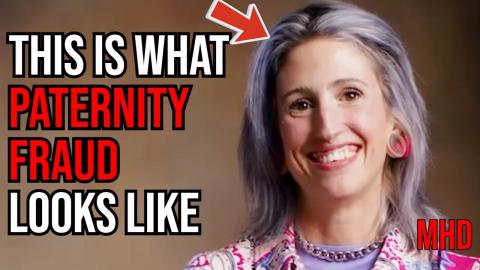 This Is What Paternity Fraud Looks Like | She Had 2 Babies With 3 Baby Fathers?