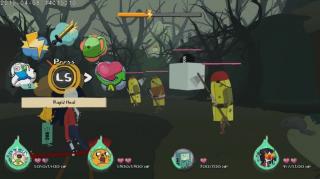 Adventure Time Pirates of the Enchiridion Part 23