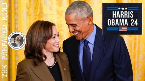 Obama will be V P     SHTF Upon us all