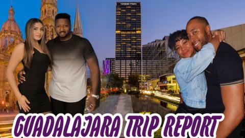 GUADALAJARA MEXICO @TrippinWithJay