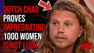 Dutch Chad IMPREGNATES 1000 Women And The Women Took Him To Court To Stop Him Impregnating More