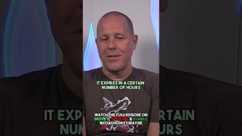 Everything Has An Expiration Date